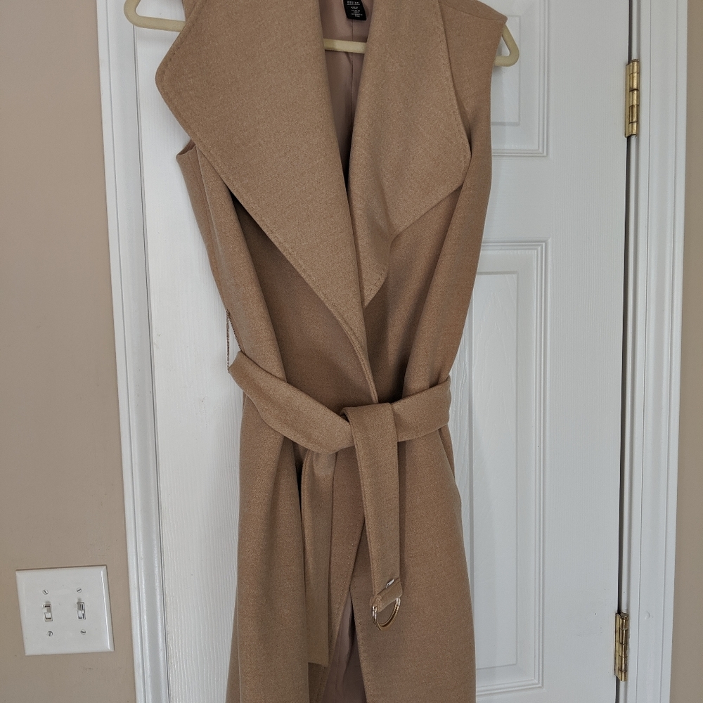 Wool coat